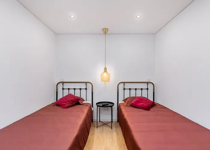 Pensionat Nell&and&jess Espinho (Aveiro)